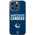NHL Vancouver Canucks Solid Background iPhone 16 Pro Skin